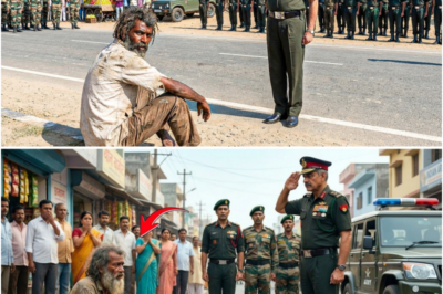 आखिर एक पागल को आर्मी चीफ ने सैलूट क्यों किया? वजह जान कर हैरान रह जाओगे