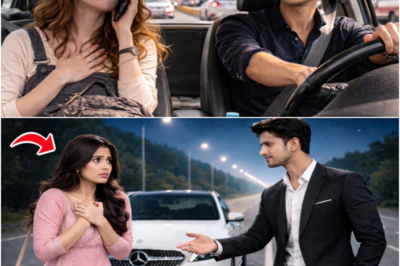 रात में हाईवे पर फंसी लड़की के साथ करोड़पति लड़के ने जो किया… इंसानियत भी रो पड़ी