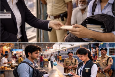 UPSC का एग्जाम देने जा रहा था गरीब लड़का… ट्रेन में टीटी लड़की ने जो किया… इंसानियत भी रो पड़ी