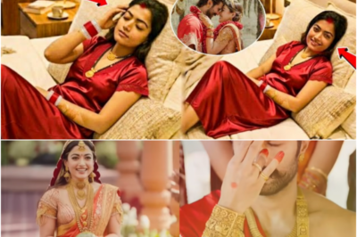 रश्मिका मंदाना की ससुराल में पहली रात! Rashmika Mandana First Video after Shaadi with Vijay