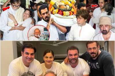 सलीम खान के अंतिम संस्कार पर टूटा परिवार, Salman Khan से मांगा बड़ा वादा! Salim Khan Hospitalised