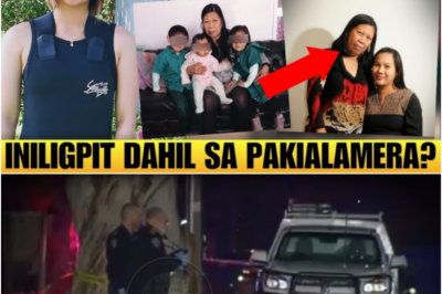 MAYAMANG Pinay sa Australia, P!NATAY NG SARILING MANUGANG DAHIL PAKIALAMERA?