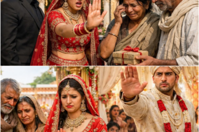 गरीब माता-पिता को बेटी ने दरवाज़े से ही लौटा दिया… लेकिन दूल्हे ने मंडप रोककर जो फैसला लिया वो चौंका
