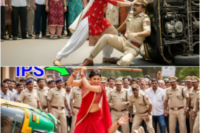 IPS मैडम को आम लड़की समझ कर Inspector ने बीच सड़क पर छेड़ा फिर Inspector के साथ जो हुआ।