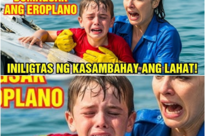 Kasambahay, Iniligtas Ang Anak Ng Milyonaryo—Pero May Mas Malalim Na Lihim Pala!