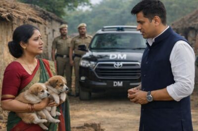 जब पत्नी ने ठुकराया पति बना जिलाधिकारी | DM बनकर लौटा और बदल दी किस्मत