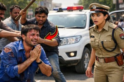 सड़क पर पति को भीड़ पीट रही थी, तभी तलाकशुदा IPS पत्नी पहुंची आगे जो हुआ सब रो पड़े | Emotional Story