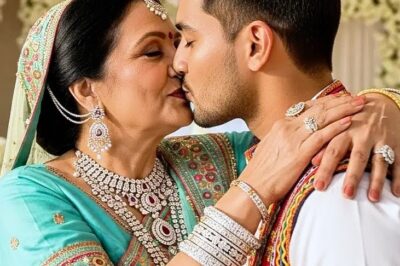 50 साल की अरबपति ने 18 साल के लड़के से शादी की, सबका दिल छूने वाला राज़ क्या था? जीवन की कहानियाँ