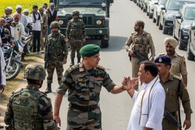 विधायक को आर्मी के कर्नल से भिड़ना पड़ा भारी |