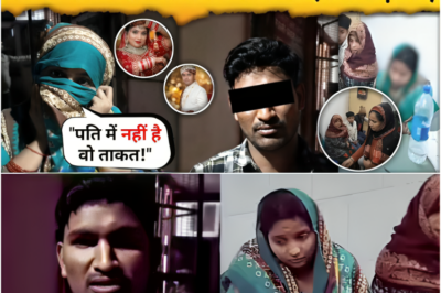 शादी के 30 दिन बाद पत्नी ने बताई पति की ‘बड़ी कमी’ | Hathras Case