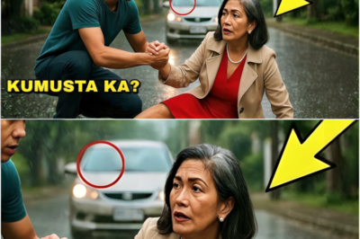 POBRENG LALAKI INALOK NG MILYON PARA MAGING SUBSTITUTE HUSBAND NG ISANG DEPRESSED NA MAYAMANG BABAE