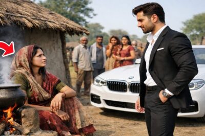 करोड़पति पति का अनोखा इंतकाम: 10 साल पहले गरीबी का ताना देने वाली पत्नी को आज झोपड़ी में मिला सबसे बड़ा सबक!