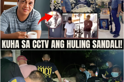 ‼️VIRAL CASE ‼️ PULIS,P!NATAY!! KUHA SA CCTV! SAKA INILIBING SA SEPTIC TANK