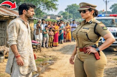 तलाक के तीन साल बाद S.P. बनी पत्नी पहुँची पति की झोपड़ी… दरवाज़ा खुलते ही जो हुआ, सब रो पड़े