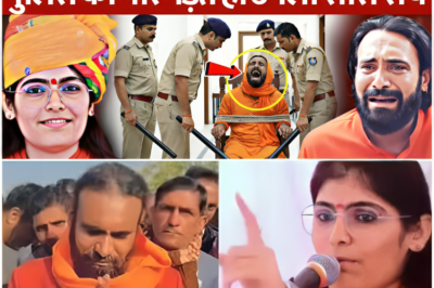 प्रेम बाईसा के पिता ही निकले असली कातिल? पुलिस की लाठी पड़ते ही उगला सच। Sadhvi Prem Baisa Case