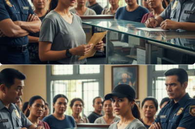 Babae – Tinawanan ng SPO1- ‘Di Nila Alam, NBI pala ang Nasa Harap Nila!