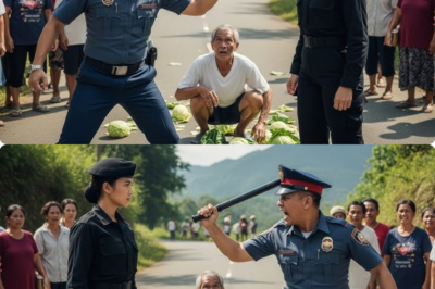 Matandang Magsasaka – Inapi ng Pulis – Isang Babae Lang ang Nagpatahimik sa Lahat