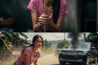 Naaksidente Ang Mayamang Lalaki, Walang Tumulong Hanggang Dumating Ang Babaeng Ito