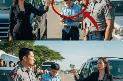 TIKET – HINAMON ang Pulis ng Mayabang na Babae – Hindi Niya Alam, PATAY NA PALA ITO!