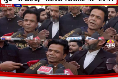 राजपाल यादव को मिली बड़ी राहत, जेल से बाहर आते ही दिया चौंकाने वाला बयान!