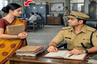 DM गरीब बनकर थाने पहुँची केस दर्ज कराने… दरोगा निकला तलाकशुदा पति — आगे जो हुआ, किसी ने सोचा भी न था