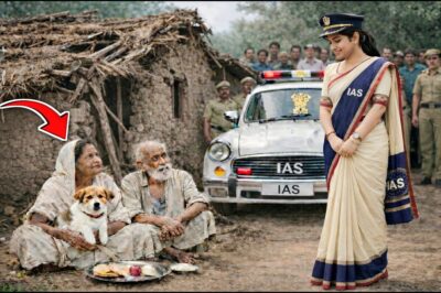 7 साल बाद बेटी IAS बनकर लौटी… माँ-बाप को टूटी झोपड़ी में देखकर रो पड़ी | फिर जो हुआ…