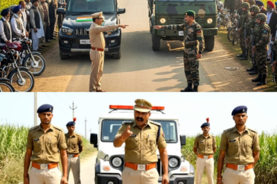 पुराना इतिहास: एक फौजी का मजाक पुलिस को पड़ा भारी, जब अनुशासन ने सिखाया अहंकार को सबक