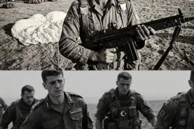 1974 Kıbrıs Hava İndirme Harekâtı’nın Hikâyesi