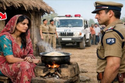 जिस पति को बेरोज़गार कहकर छोड़ गई पत्नी… वही 7 साल बाद IPS बनकर पहुँचा पत्नी की झोपड़ी, फिर…