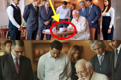 60 साल के बुजुर्ग को कॉफी नहीं दे रहा था रेस्टोरेंट स्टॉफ, फिर एक मैसेज से हिल गया पूरा रेस्टोरेंट