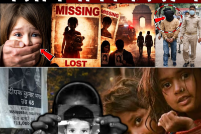 लो पकड़े गए बच्चा चोर देखो ये कर रहे थे दिल्ली से लोग गायब! Delhi Missing Case 2026