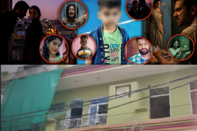 घर की छत पर कोन ? मासूम ने उस शाम छत पर क्या देख लिया था? | Gwalior Case | Investigation