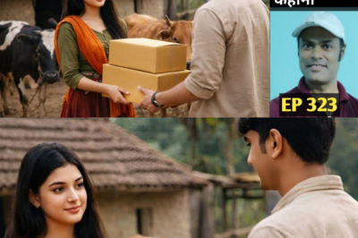 गॉव की लड़की को गुमनाम पार्सल आता था लेकिन एक दिन जो हुआ | 