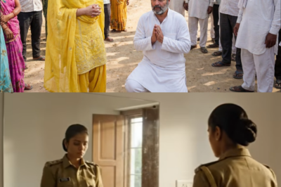 “मंत्री ने समझा साधारण महिला, IPS काजल शर्मा ने दिया करारा जवाब!