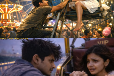 करोड़पति लड़की 80 फीट ऊँचे झूले पर फँस गई… गरीब लड़के ने जो किया, पूरा मेला देखता रह गया…