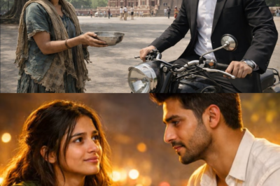 फुटपाथ वाली लड़की का सच्चा प्यार 😢 | हैसियत नहीं दिल देखो