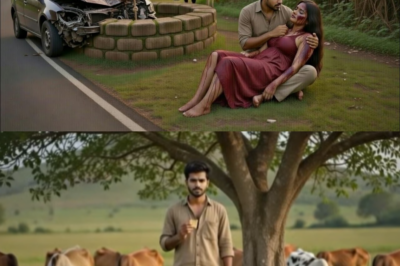 गाय चराने वाले लड़के ने शहर के अरबपति की बेटी की जान कैसे बचाई बदले में जो मिला इंसानियत रो पड़ी