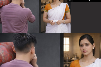 करोड़पती महिला और सिलेंडर वाला