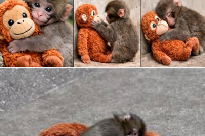 जिस पंच के दर्द पर रोई पूरी दुनिया, अब बदल गई उस बंदर की जिंदगी!