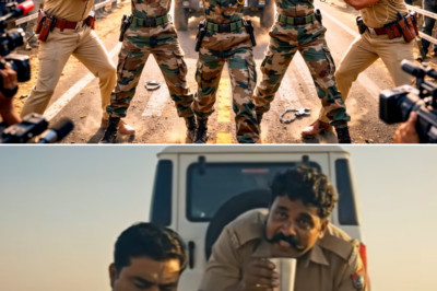 “जब तीन आर्मी लड़कियों को पुलिस ने हथकड़ी लगाई… पूरा सिस्टम हिल गया!”