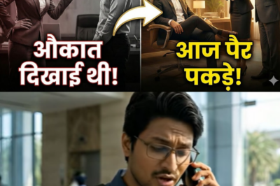 जिसे “फटीचर” कहकर निकाला गया… आज वही बना 6G कंपनी का मालिक 🚀 | Time Never Waits