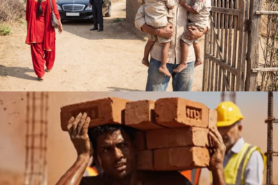 पत्नी ने गरीबी के कारण छोड़ा, फिर मजदूर पति ने ऐसे रचा इतिहास!