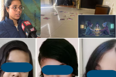 गाजियाबाद घटना का आंखों देखा हाल | Ghaziabad | Three Sisters | Korean Game