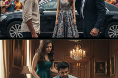 बॉयफ्रेंड ने गरीब पति को मारा थप्पड़ । पत्नी हसी…फिर पति ने…।