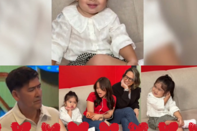 Vic Sotto Na-SHOCK ng MAKITA sa Backstage ng Eat Bulaga ang ANAK nasi Baby Mochi Bumisita sa Kanya!