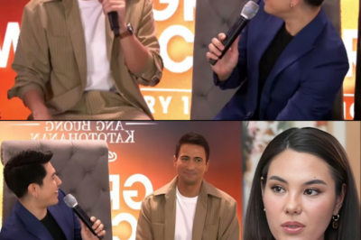 Paulo Avelino HARAP HARAPAN BINANATAN si Sam Milby Hinggil sa Viral Interview ni Catriona Gray