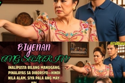 10 taong aliping asawa, pinalayas sa ulan, ngunit ako pala ang tunay na may-ari ng lahat!