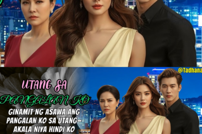 PINAGTULUNGAN NG ASAWA AT BIYENAN ANG DIBORSYO—PERO NABUKING ANG LIHIM NA UTANG