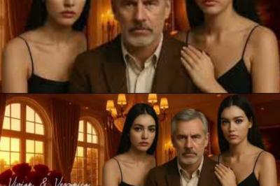 ANG HULING HALIK NG PAG-IBIG: ANG KWENTO nina VIVIAN at VERONICA