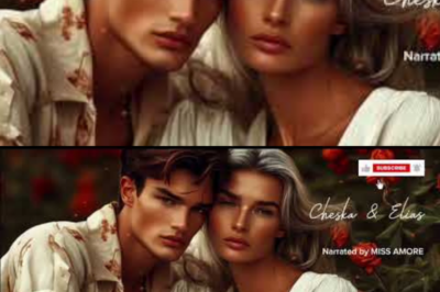 ANG PAGHIHIGANTI AT PAG-IBIG nina ELIAS at CHESKA